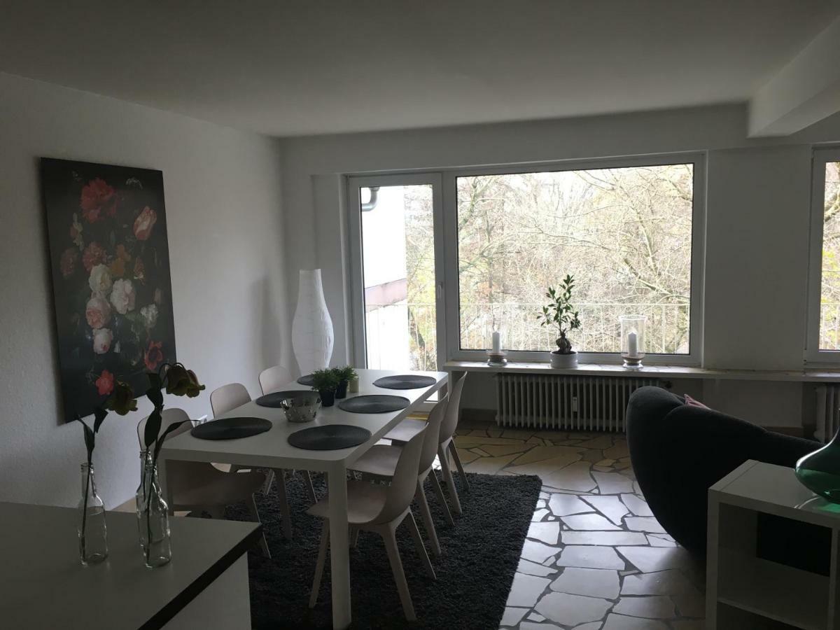 Ferienwohnung Parkblick Brema Zewnętrze zdjęcie