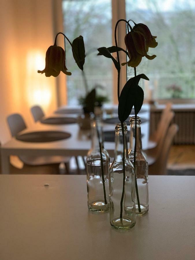 Ferienwohnung Parkblick Brema Zewnętrze zdjęcie