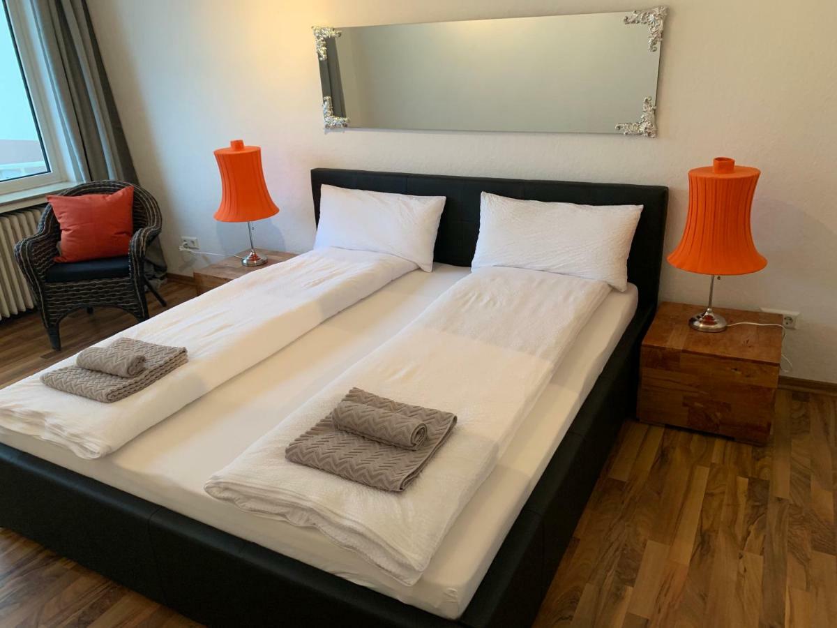 Ferienwohnung Parkblick Brema Zewnętrze zdjęcie