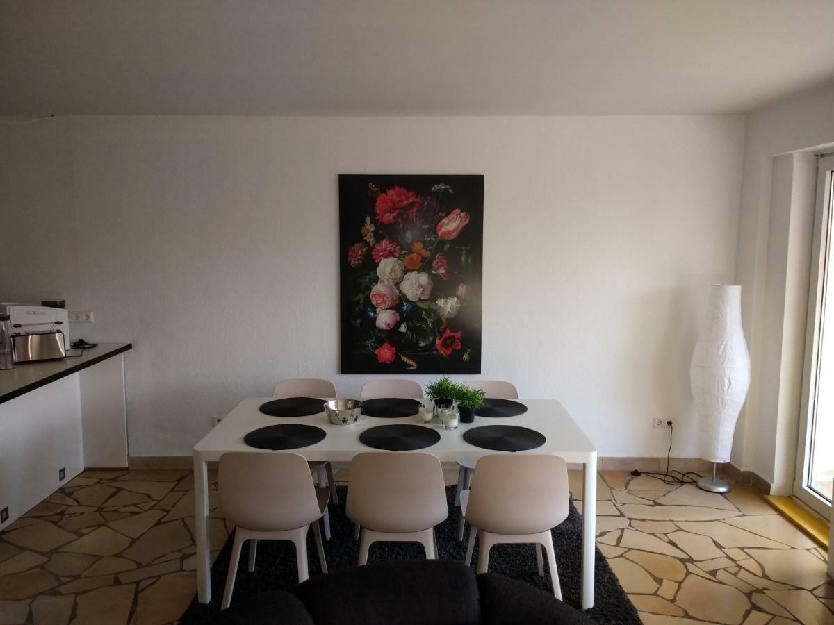 Ferienwohnung Parkblick Brema Zewnętrze zdjęcie