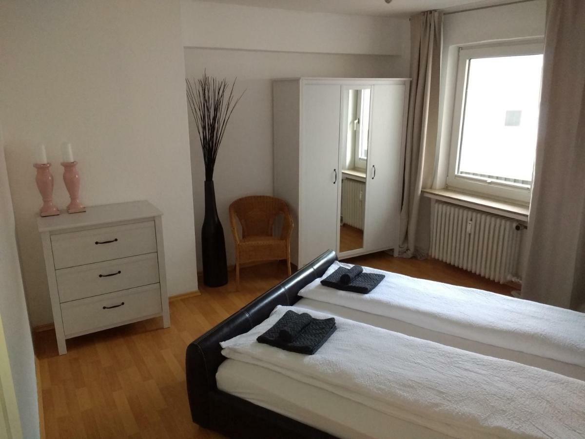 Ferienwohnung Parkblick Brema Zewnętrze zdjęcie