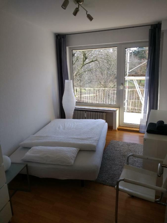 Ferienwohnung Parkblick Brema Zewnętrze zdjęcie