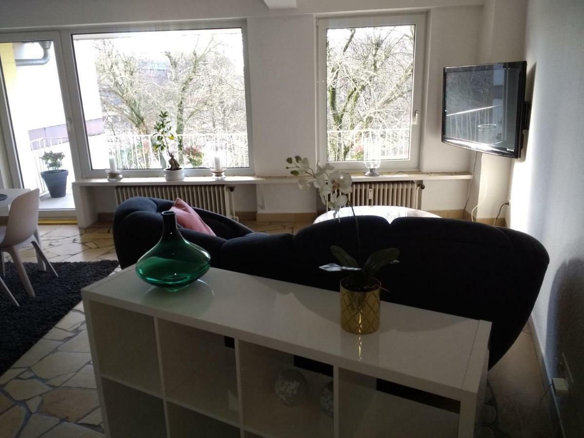 Ferienwohnung Parkblick Brema Zewnętrze zdjęcie