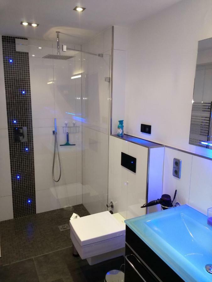 Ferienwohnung Parkblick Brema Zewnętrze zdjęcie
